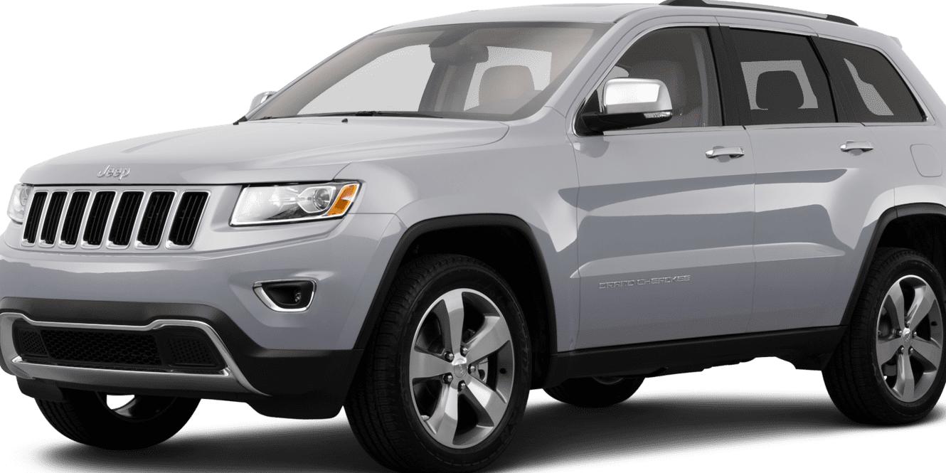 JEEP GRAND CHEROKEE 2014 1C4RJFBGXEC518575 image